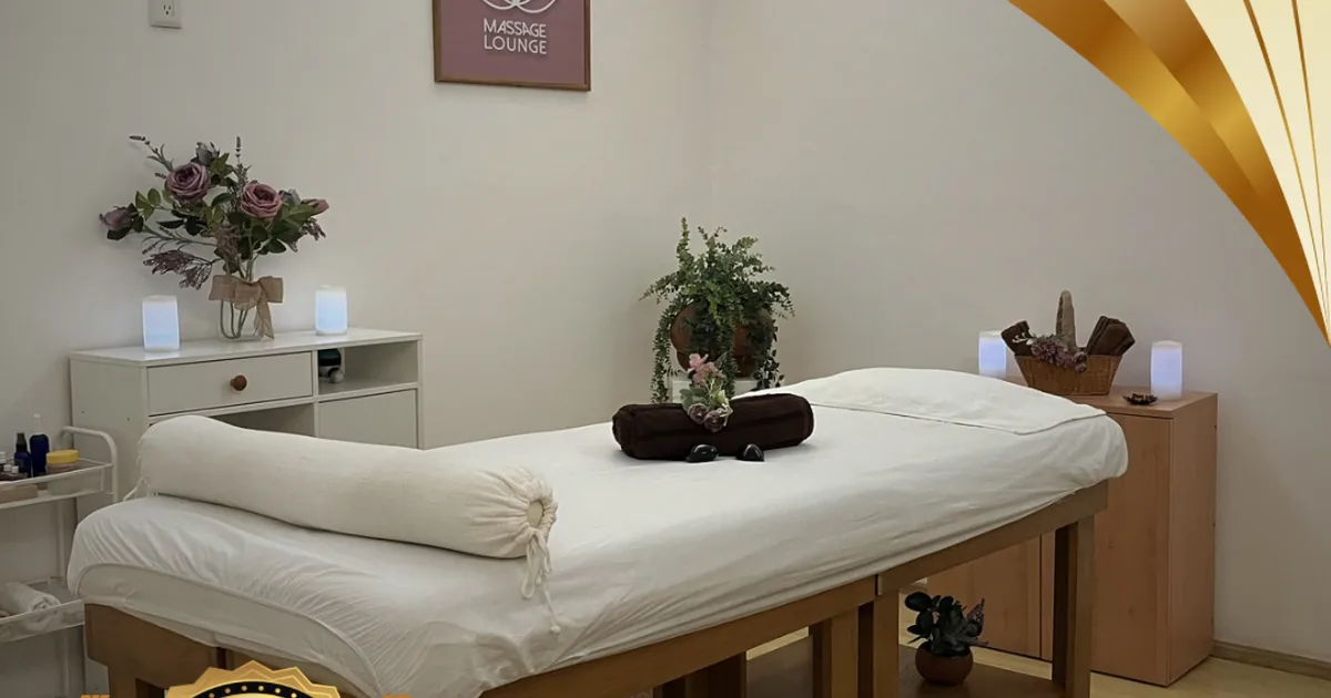 Massage Lounge Armonia