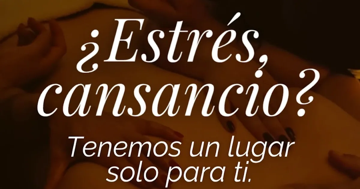 Masajes Relax Zona Rosa – Massage & Spa