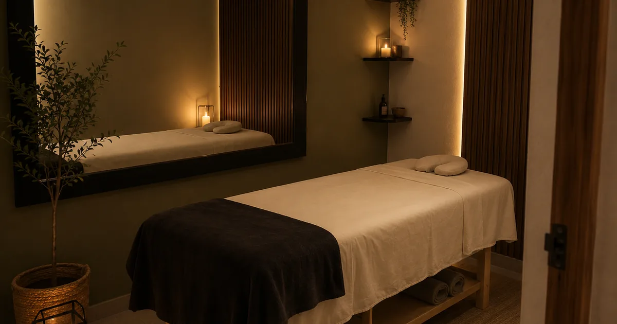 Massage & Spa Sydney