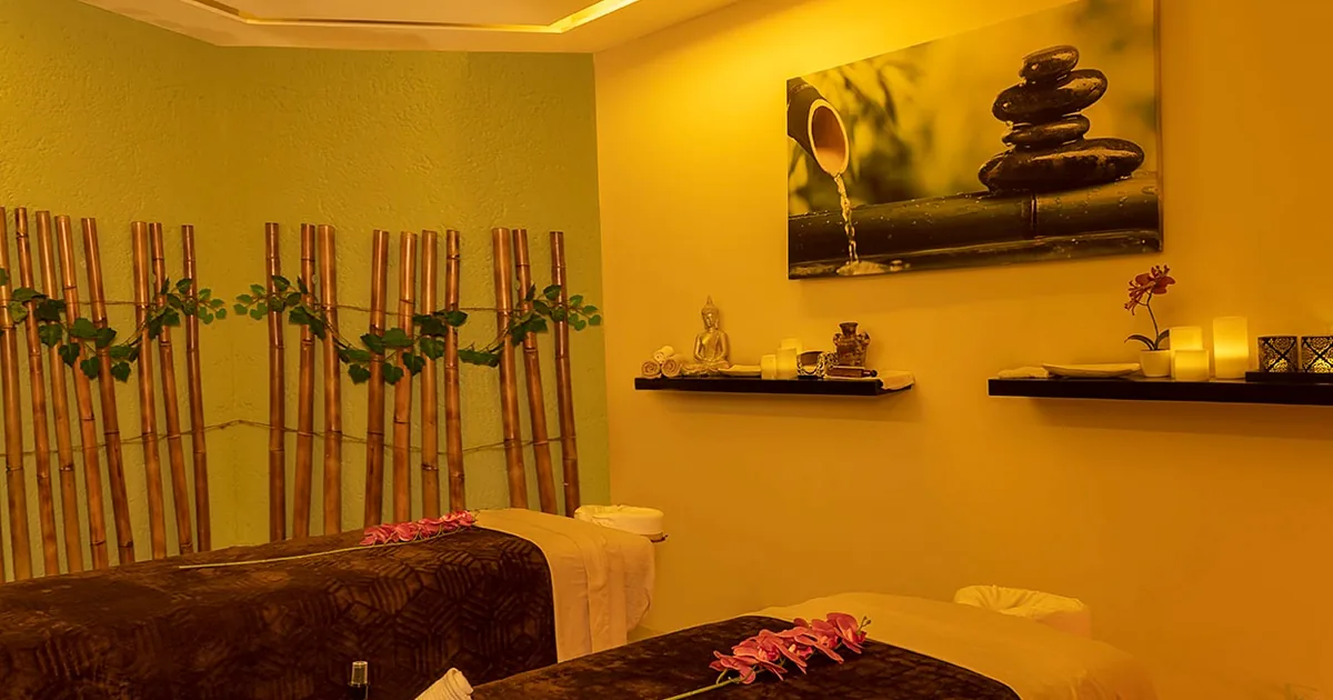 Zamma Spa-Masajes relajantes