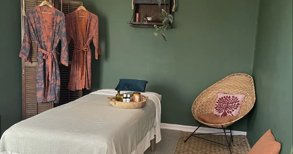 Massage – Spa Botanic Massage