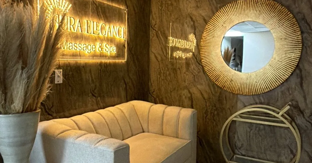 Aura Elegance Massage Spa