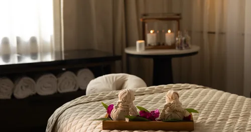 The Spa at Four Seasons Hotel Mexico City, negocios en Cuauhtémoc, Ciudad de México