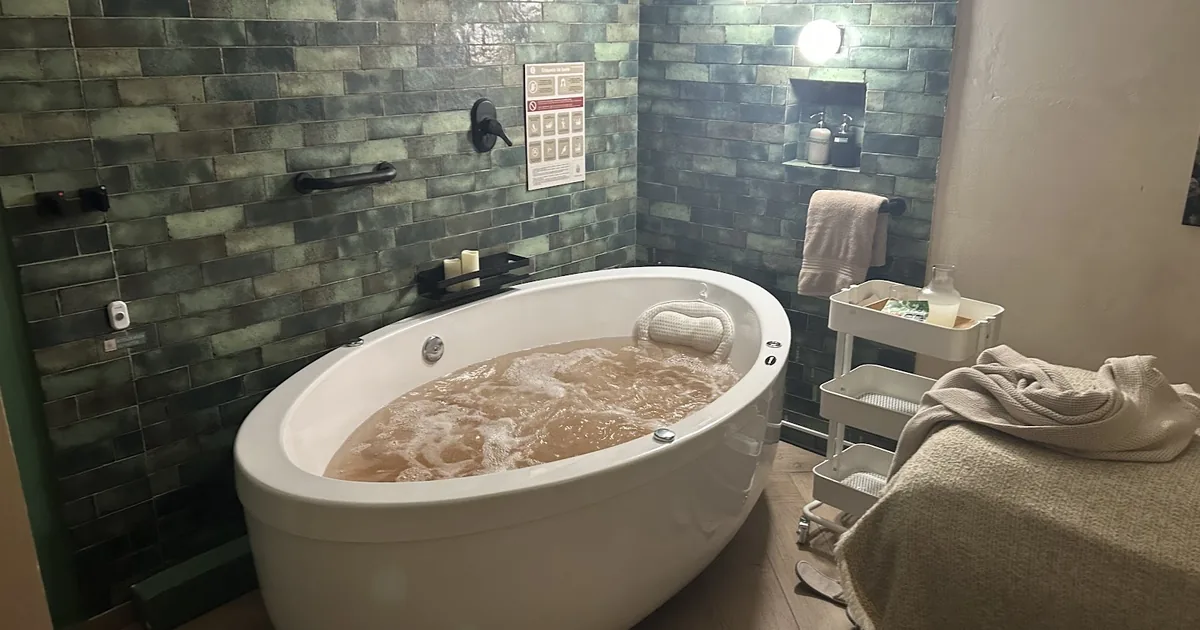 En Dharma SPA Roma Condesa