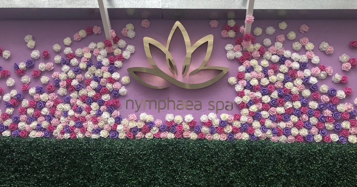 Nymphaea Spa