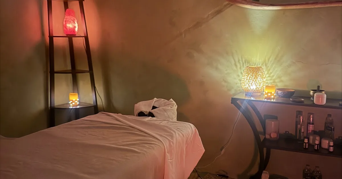 Nidra Massage Spa – Masaje relajante en la Roma y Condesa
