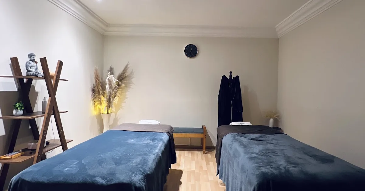 MAI Centro Holístico Spa CDMX – Masajes Terapéuticos.