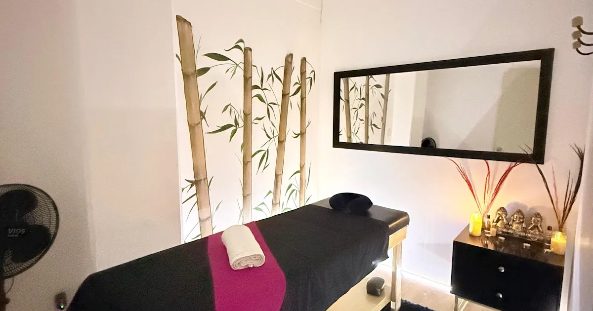 Masaje Salón Spa