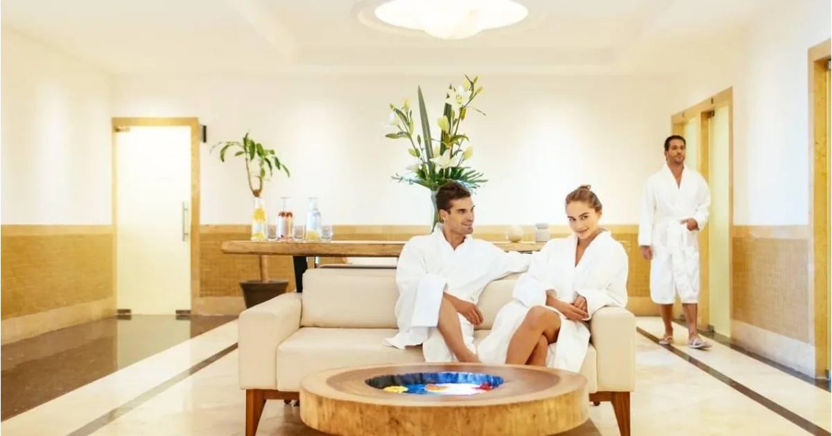Spa Barceló México Reforma