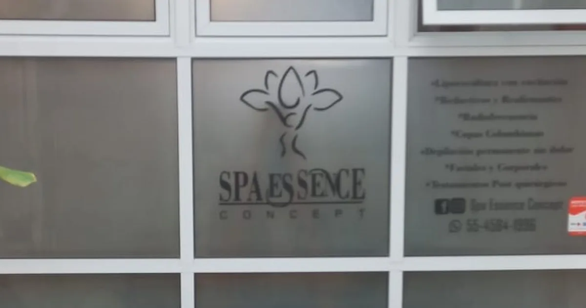 SPA ESSENCE CONCEPT