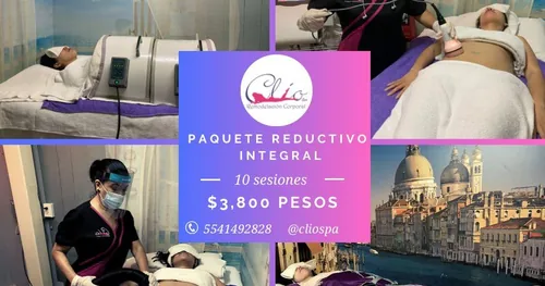 Clio Spa, negocios en Gustavo A. Madero, Ciudad de México