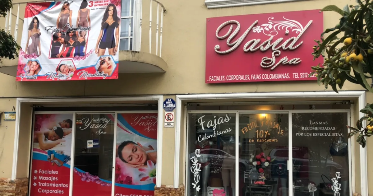 Yasid Spa