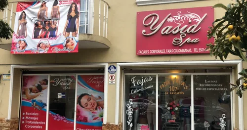 Yasid Spa, negocios en Gustavo A. Madero, Ciudad de México