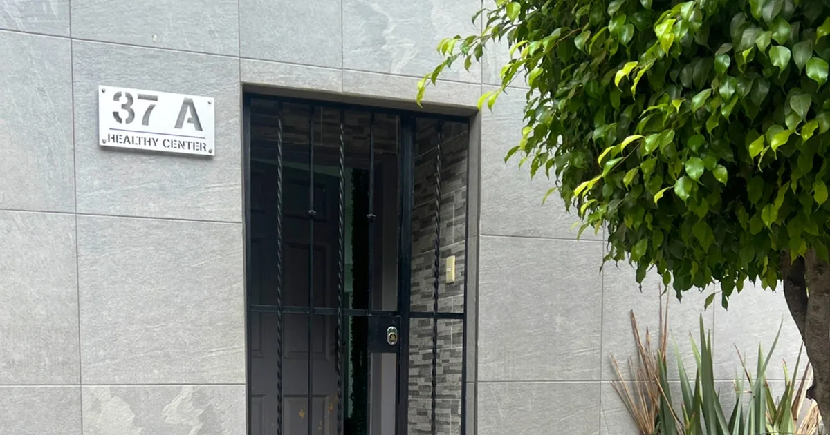 Healthy Center México