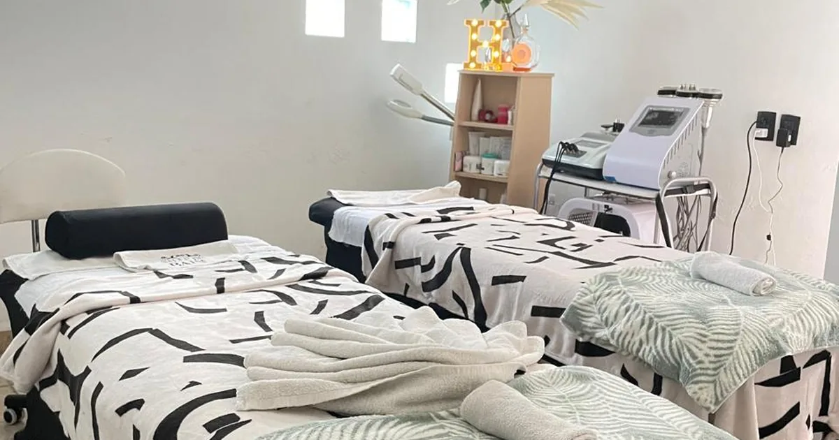 HENKO CABINA SPA