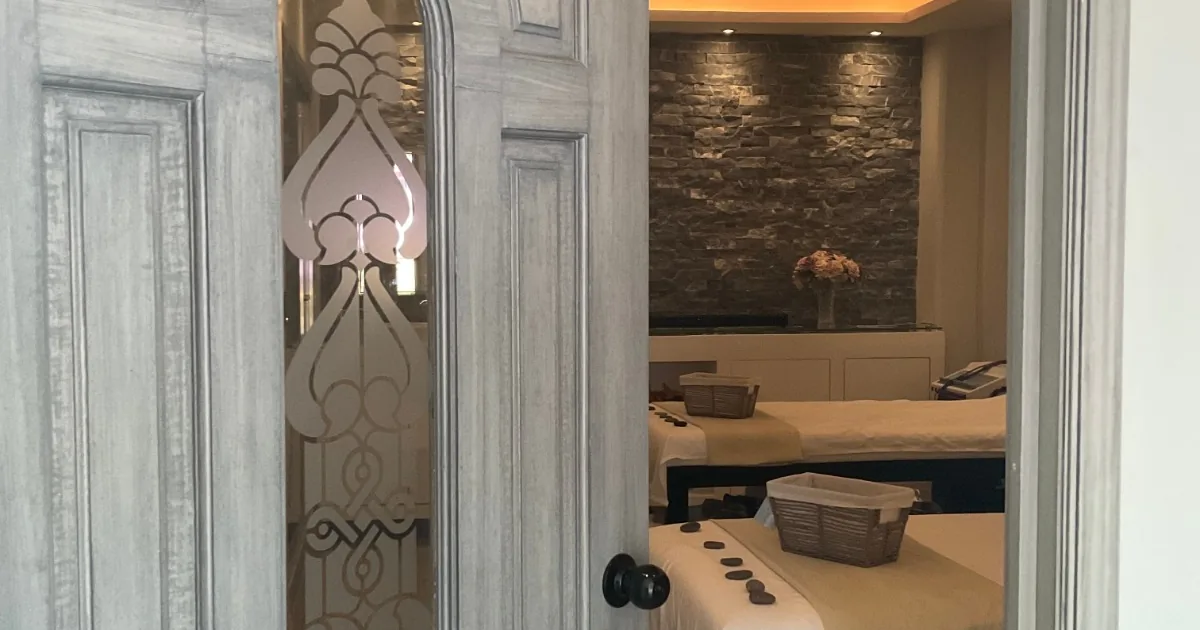 Cazadora Spa