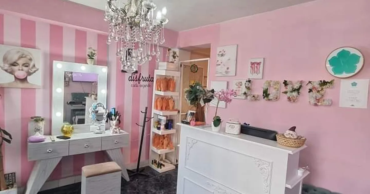 spa Yuli-nails