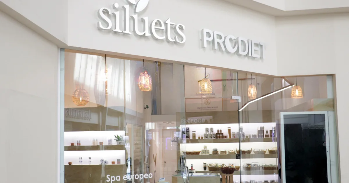 Siluets & Prodiet Plaza Oriente