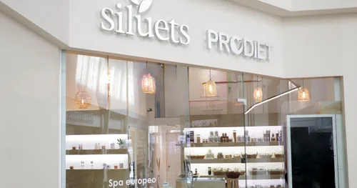 Siluets & Prodiet Plaza Oriente, negocios en Iztapalapa, Ciudad de México