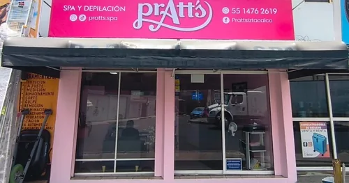Pratt’s Spa y Depilación CDMX Iztacalco, negocios en Iztacalco, Ciudad de México