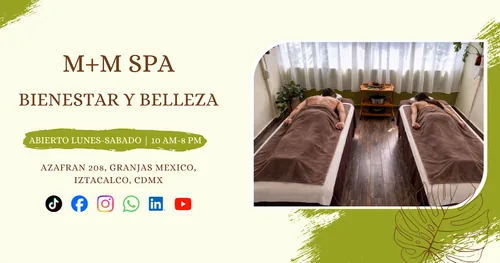 M+M SPA, negocios en Iztacalco, Ciudad de México