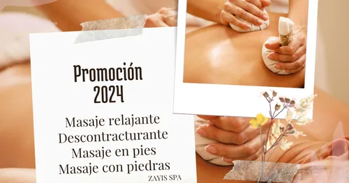 «ZAYIS SPA», negocios en Iztacalco, Ciudad de México