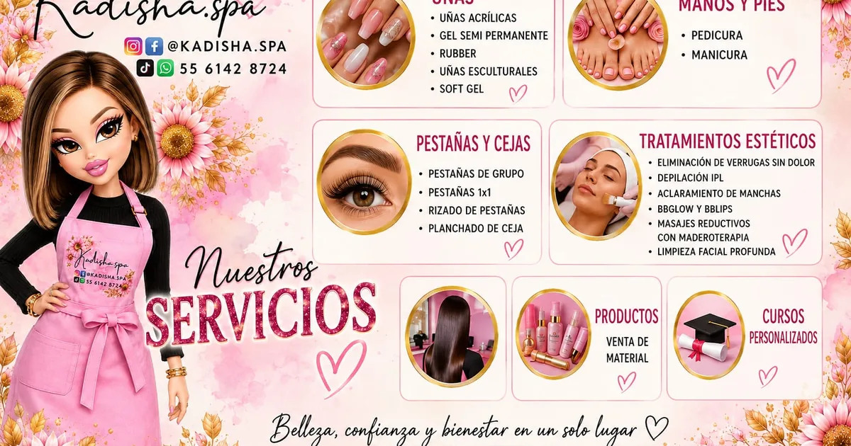 Kadisha spa