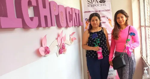 SPA Ichpocatl, negocios en Milpa Alta, Ciudad de México