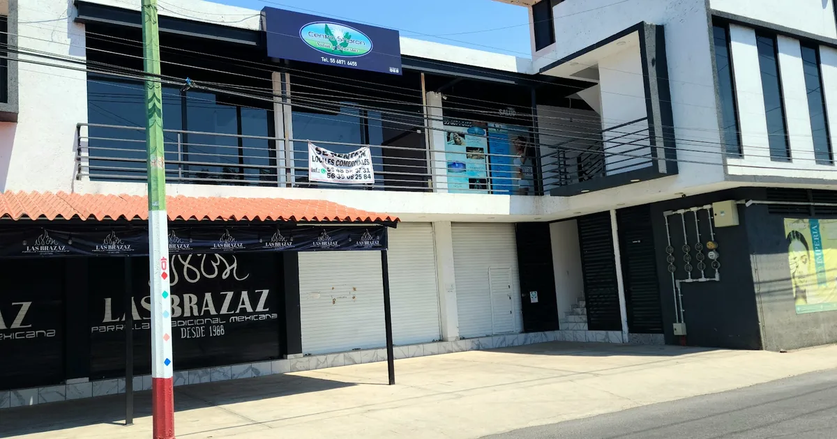 Centro Sharon Milpa Alta