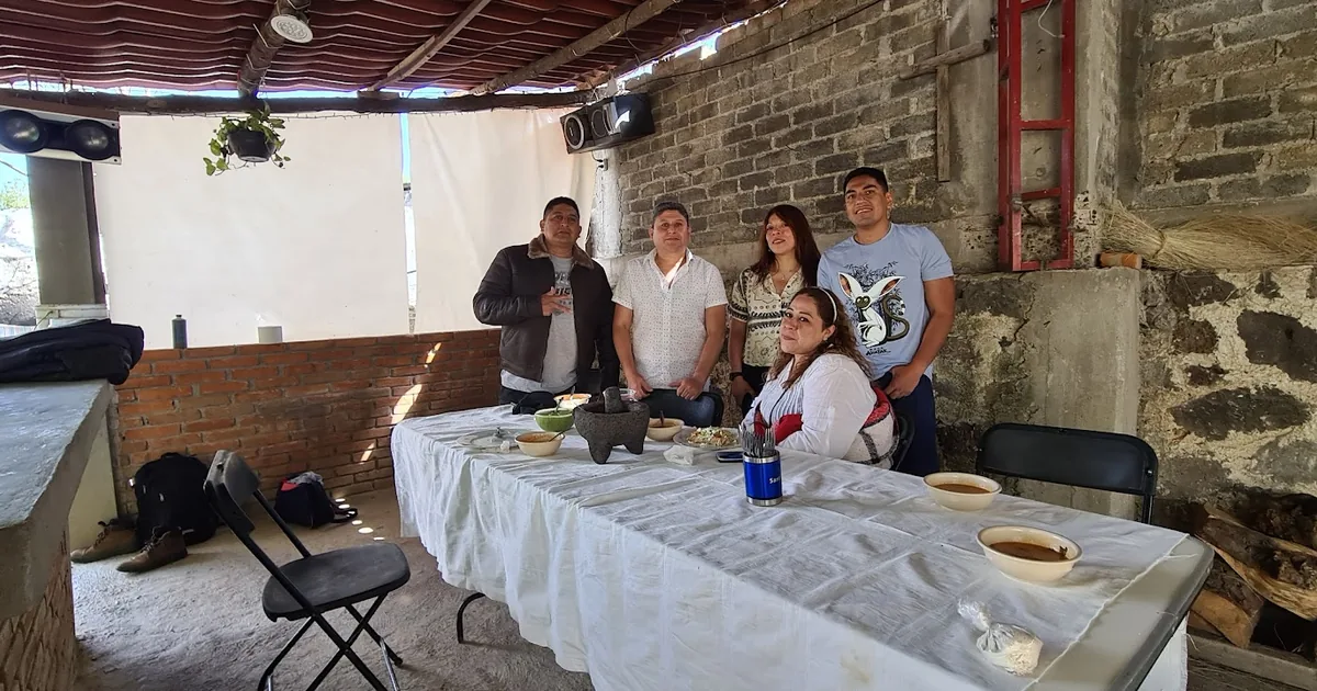 Temazcaltitla – Temazcal