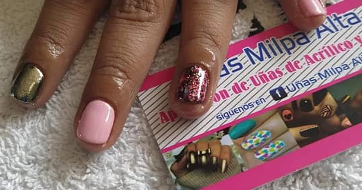 Uñas Milpa Alta