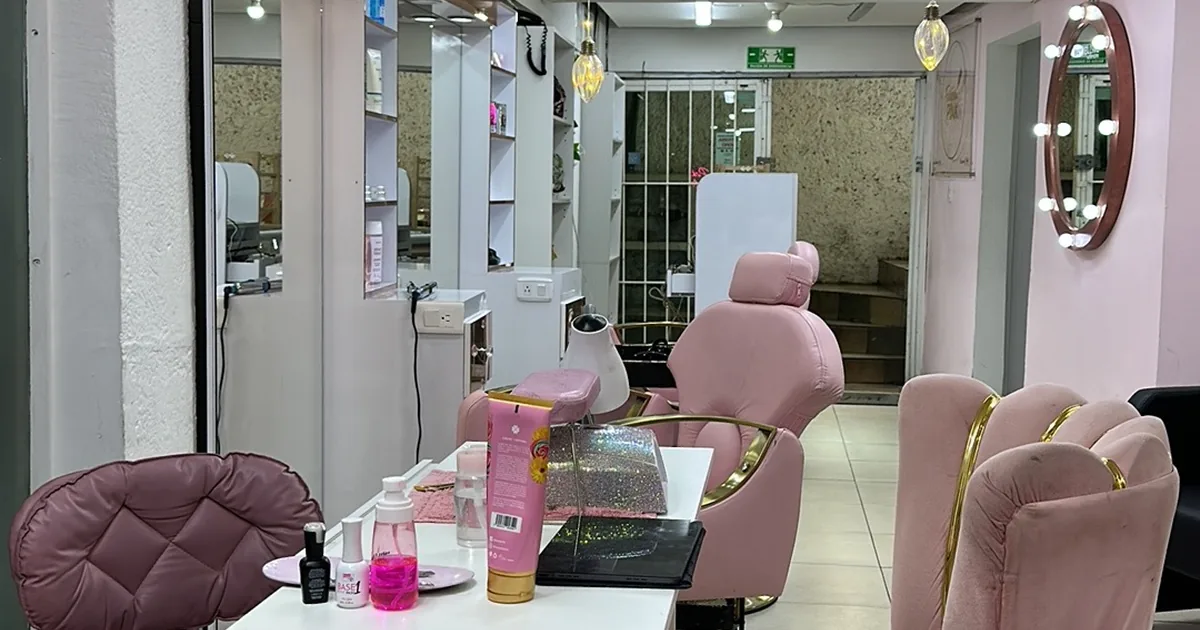Salón de Uñas Forever Pink San Jerónimo