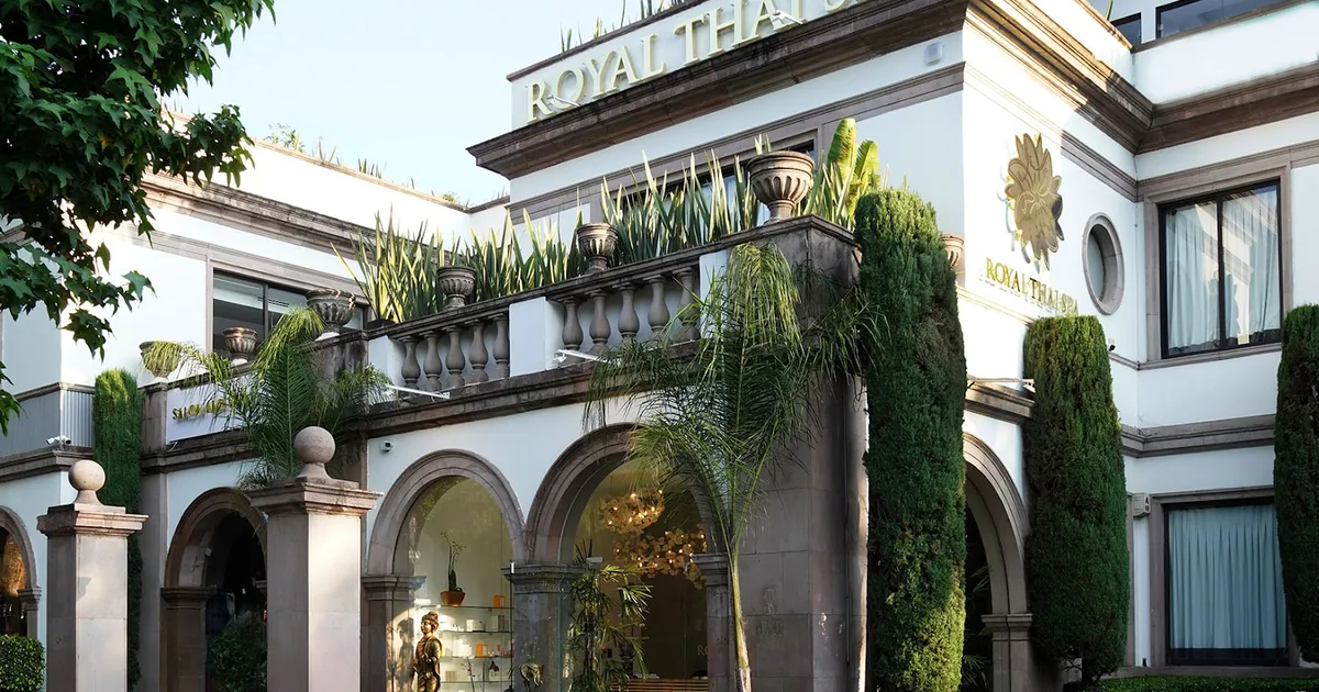 Royal Thai Spa