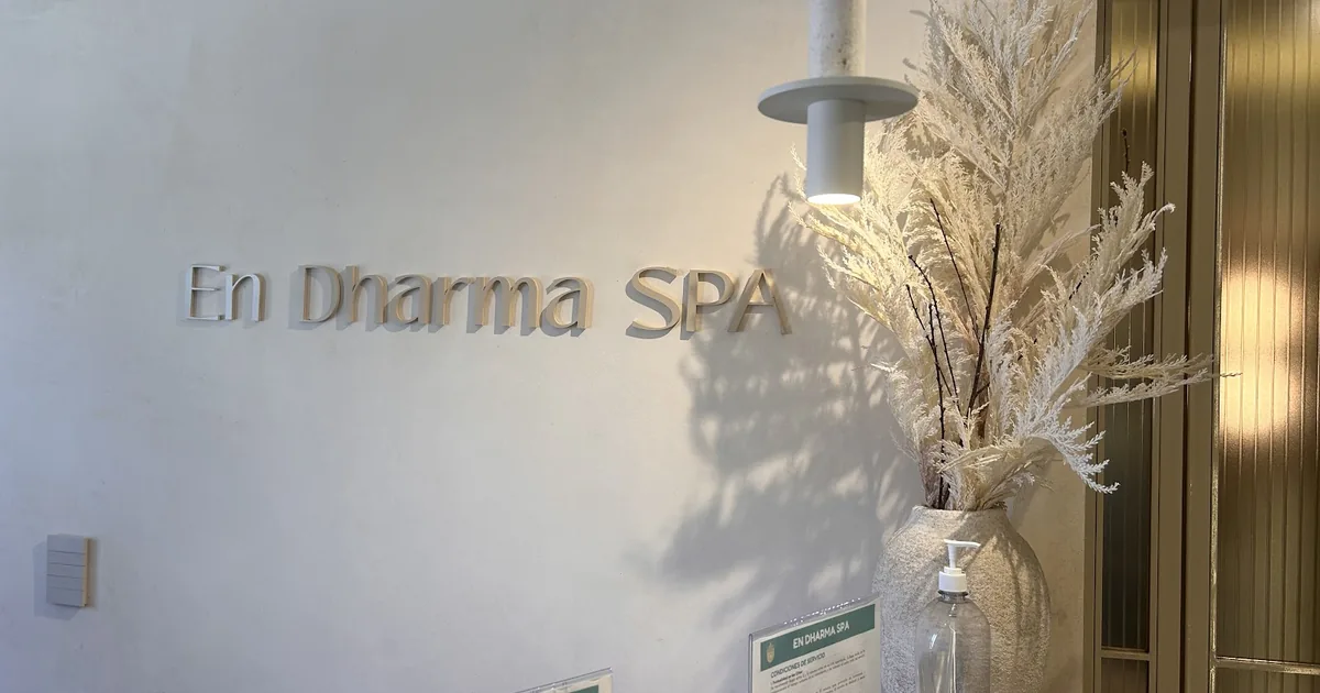 En Dharma SPA Polanco