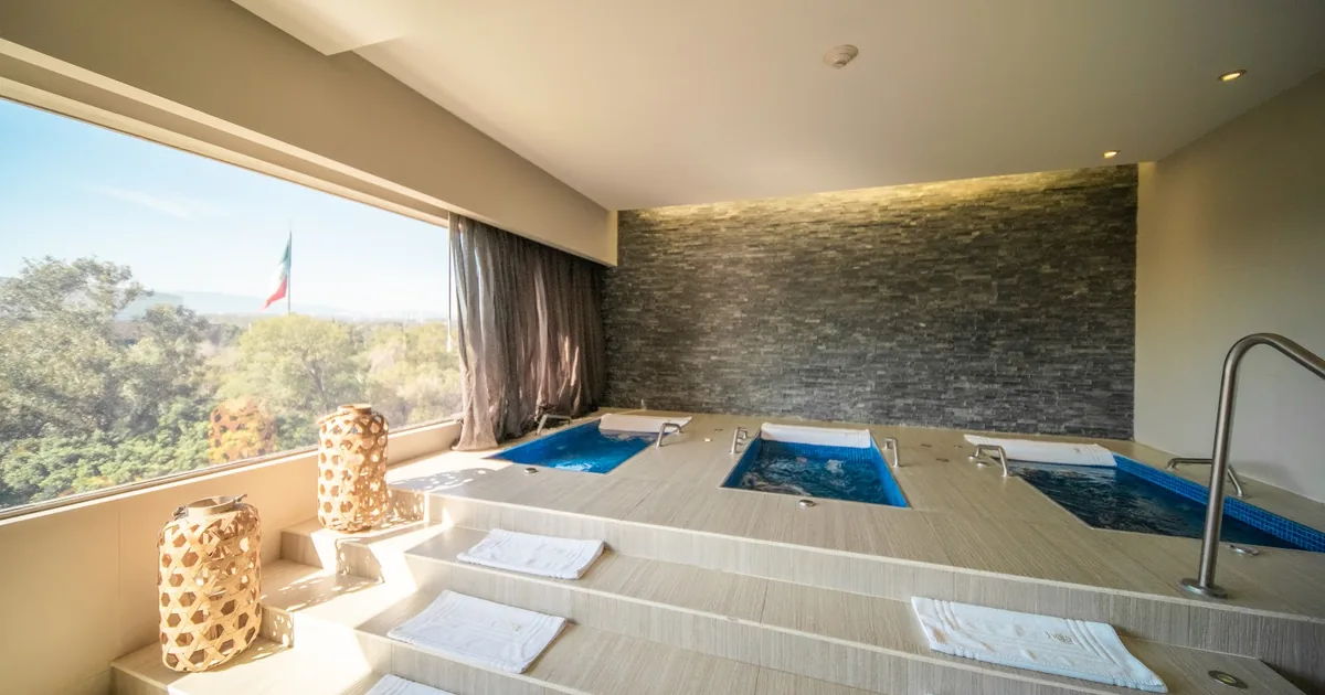 Hela Spa Polanco