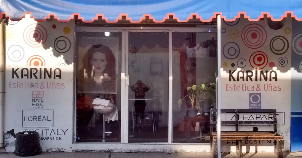 Salón karina