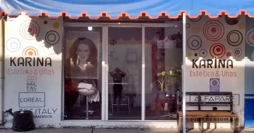 Salón karina, negocios en Tláhuac, Ciudad de México