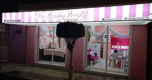 The Beauty Box mx Uñas y Spa, negocios en Tláhuac, Ciudad de México