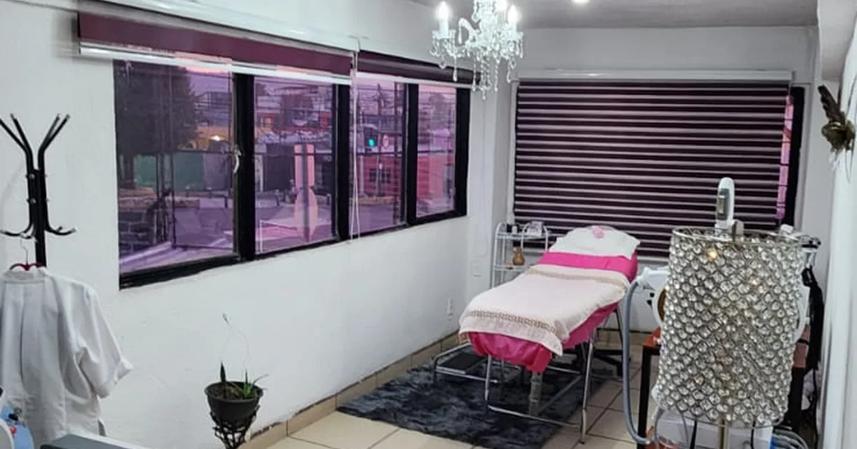 Rox Spa y barbería
