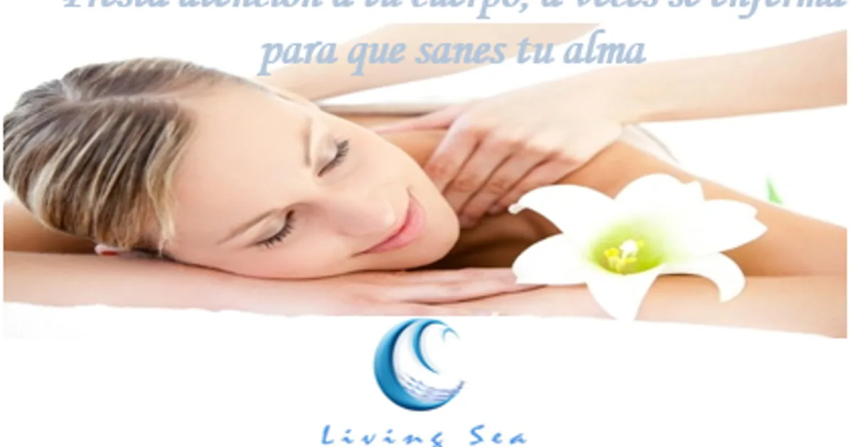 Living Sea Spa