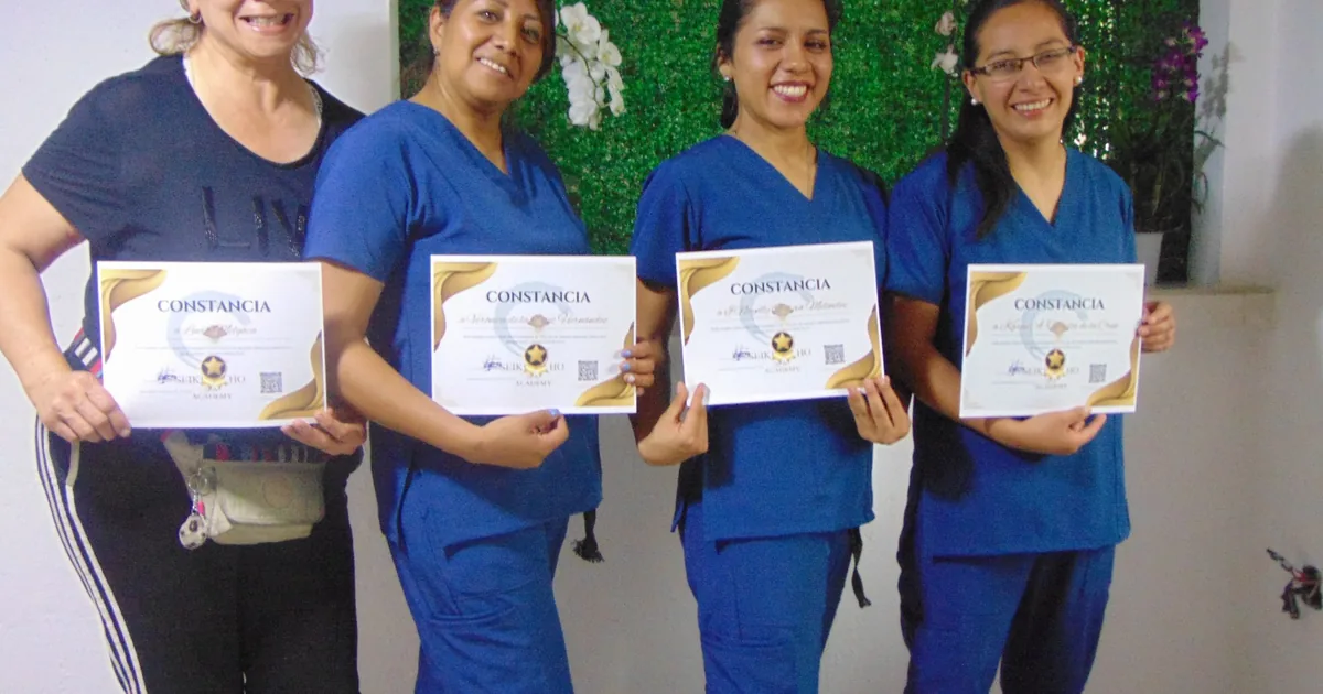 SEIKI TAI HO SPA MASAJES A DOMICILIO
