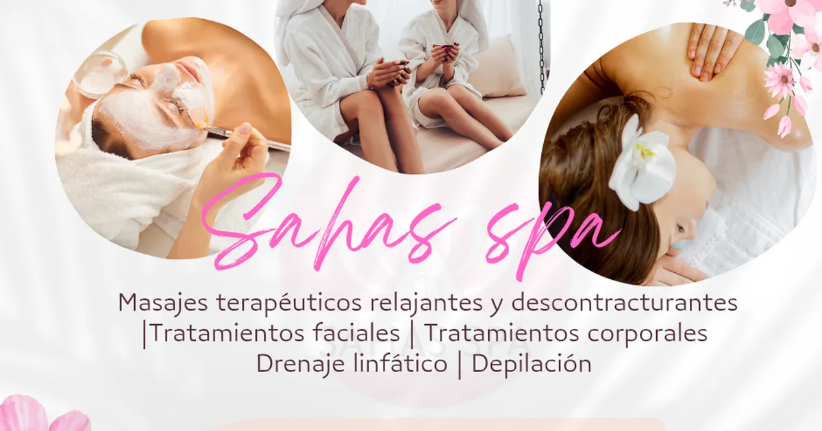 Sahas Spa