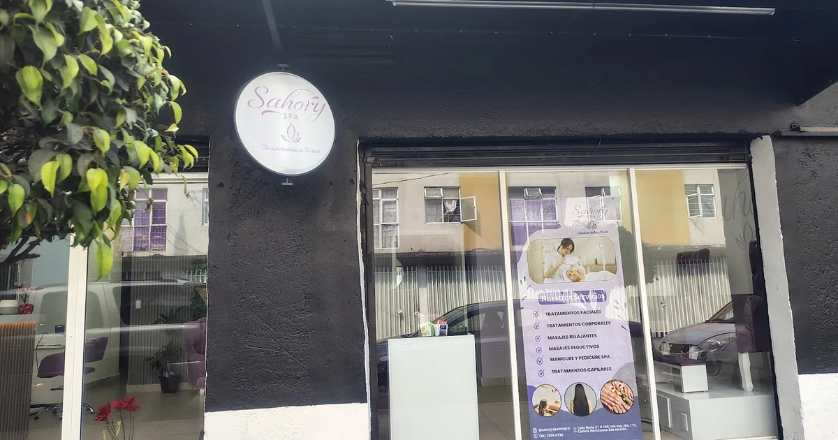 Sahory Spa