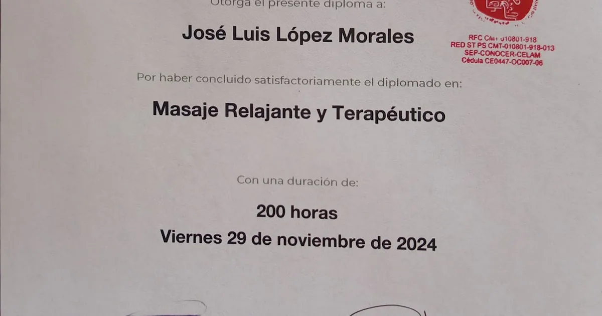 Masaje Terapia Shiva spa holístico