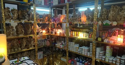 Angeluzz, negocios en Venustiano Carranza, Ciudad de México
