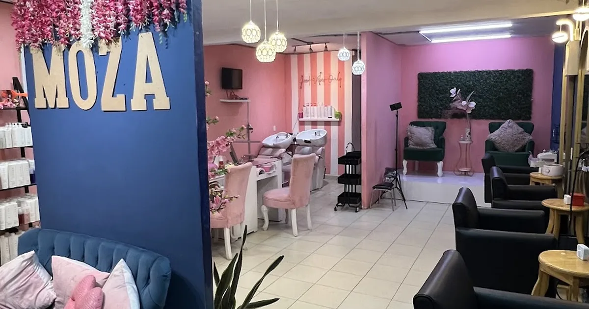 Fer Rosas studio moza