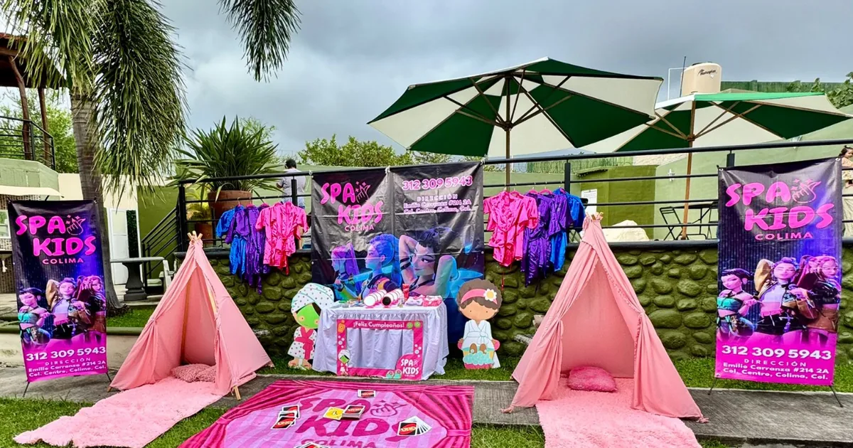 Spa Kids Colima