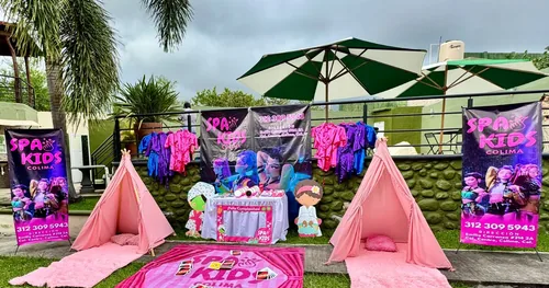Spa Kids Colima, negocios en Colima, Colima