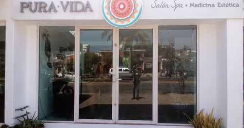Salón y Spa Pura Vida, negocios en Manzanillo, Colima