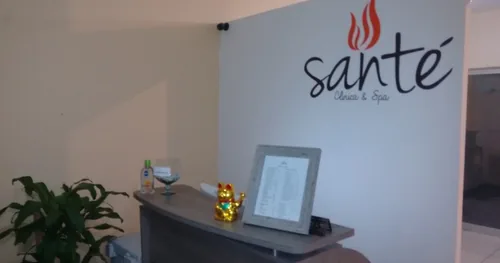 Santé Clínica Spa, negocios en Villa de Álvarez, Colima